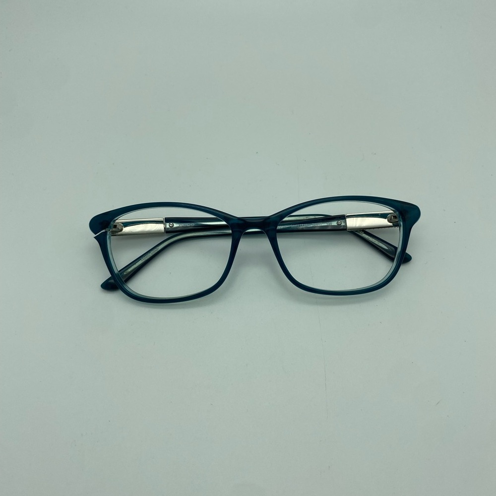 🌟5 for $10🌟 Bebe Eyeglasses Frame Only (Cracked - See Photo / Description)